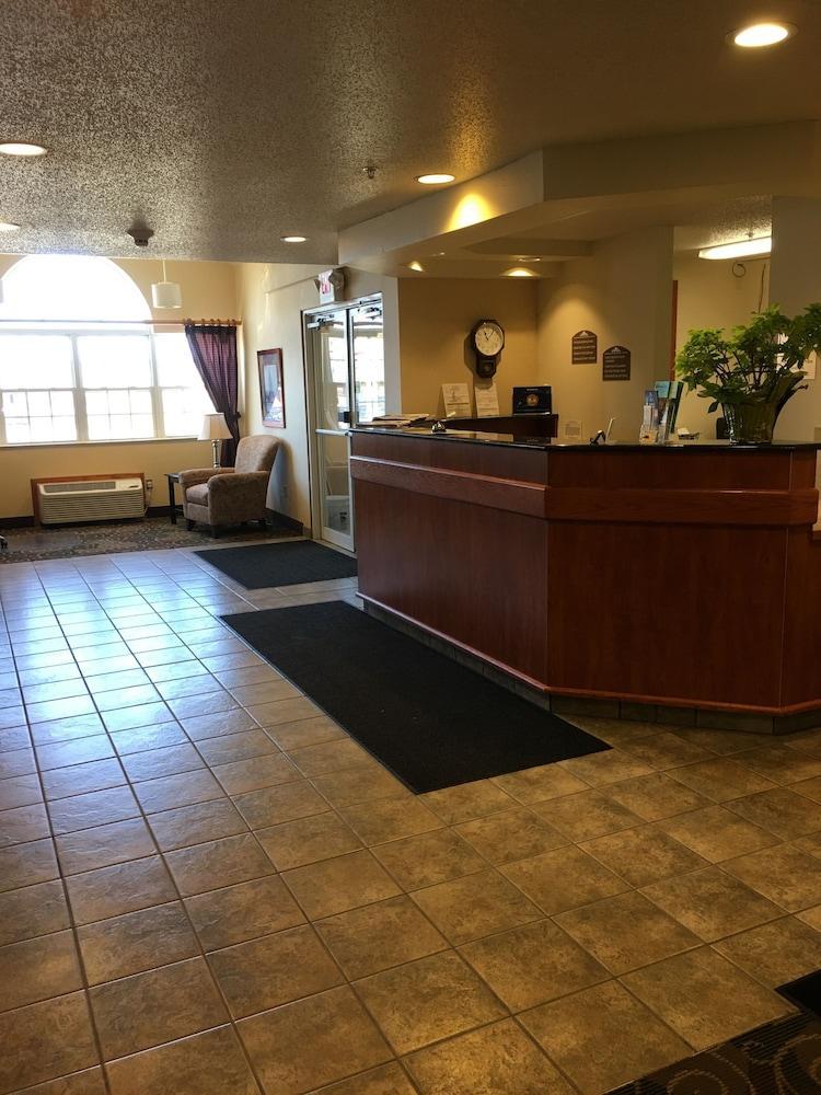Microtel Inn & Suites By Wyndham Rice Lake Εξωτερικό φωτογραφία