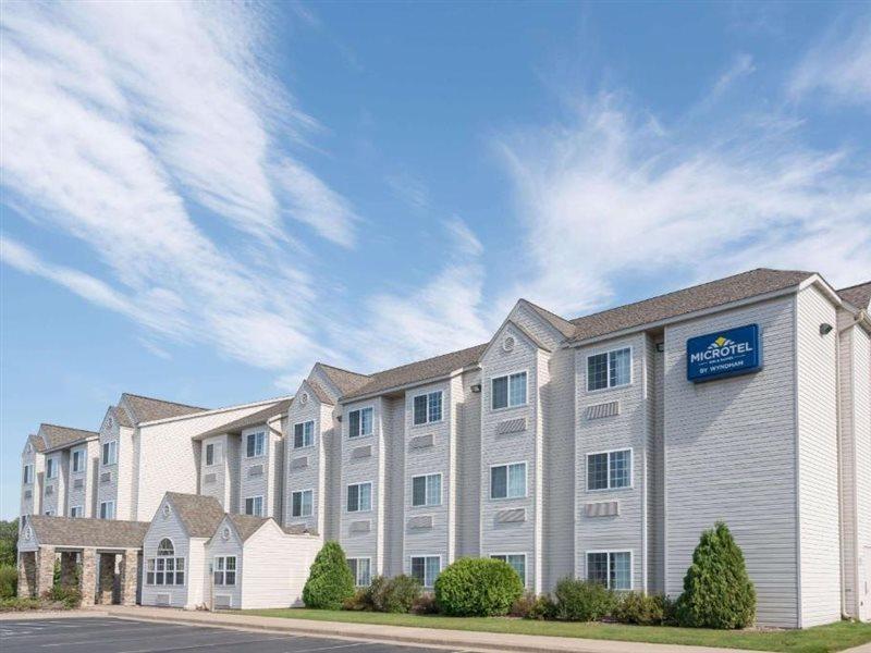 Microtel Inn & Suites By Wyndham Rice Lake Εξωτερικό φωτογραφία