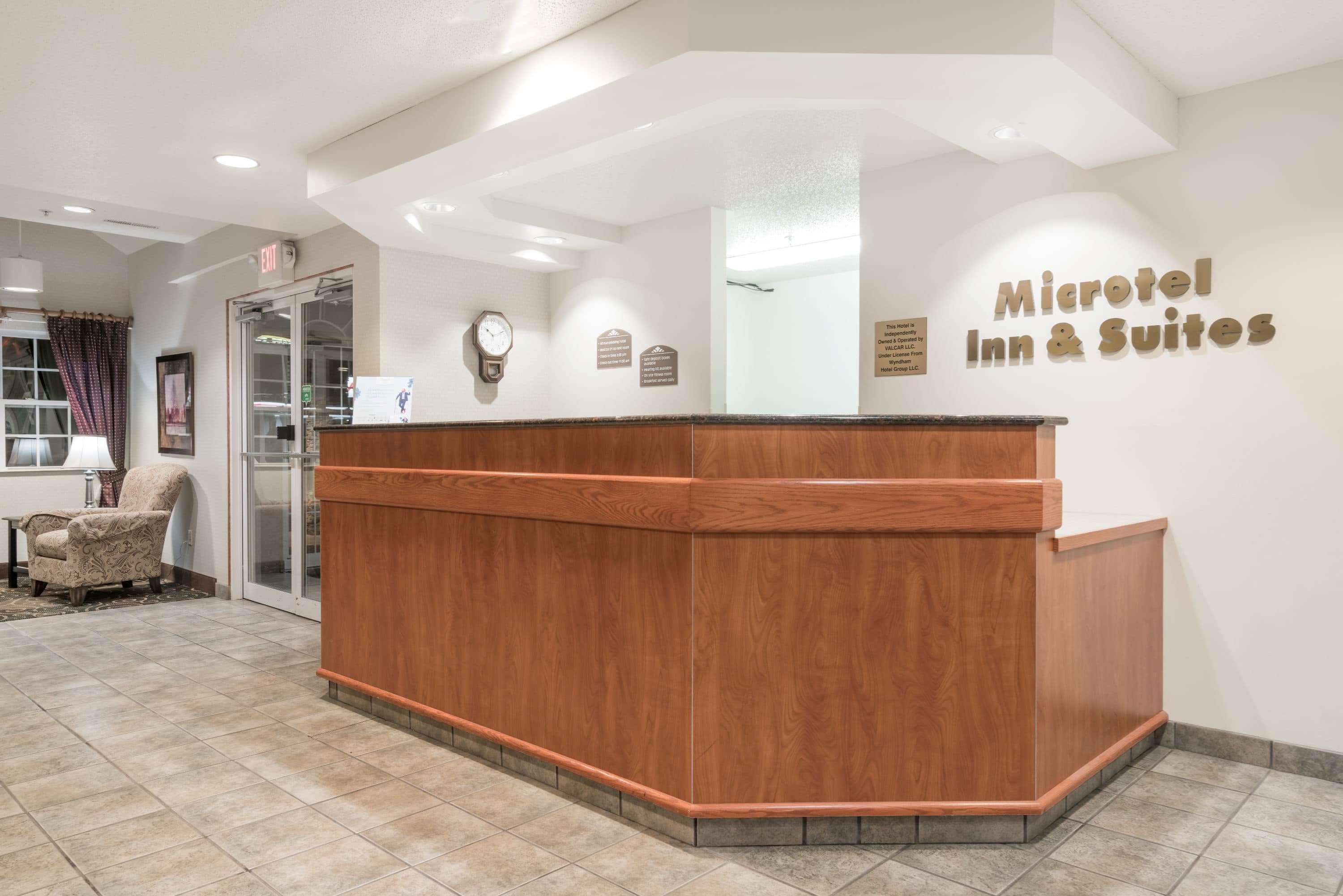Microtel Inn & Suites By Wyndham Rice Lake Εξωτερικό φωτογραφία